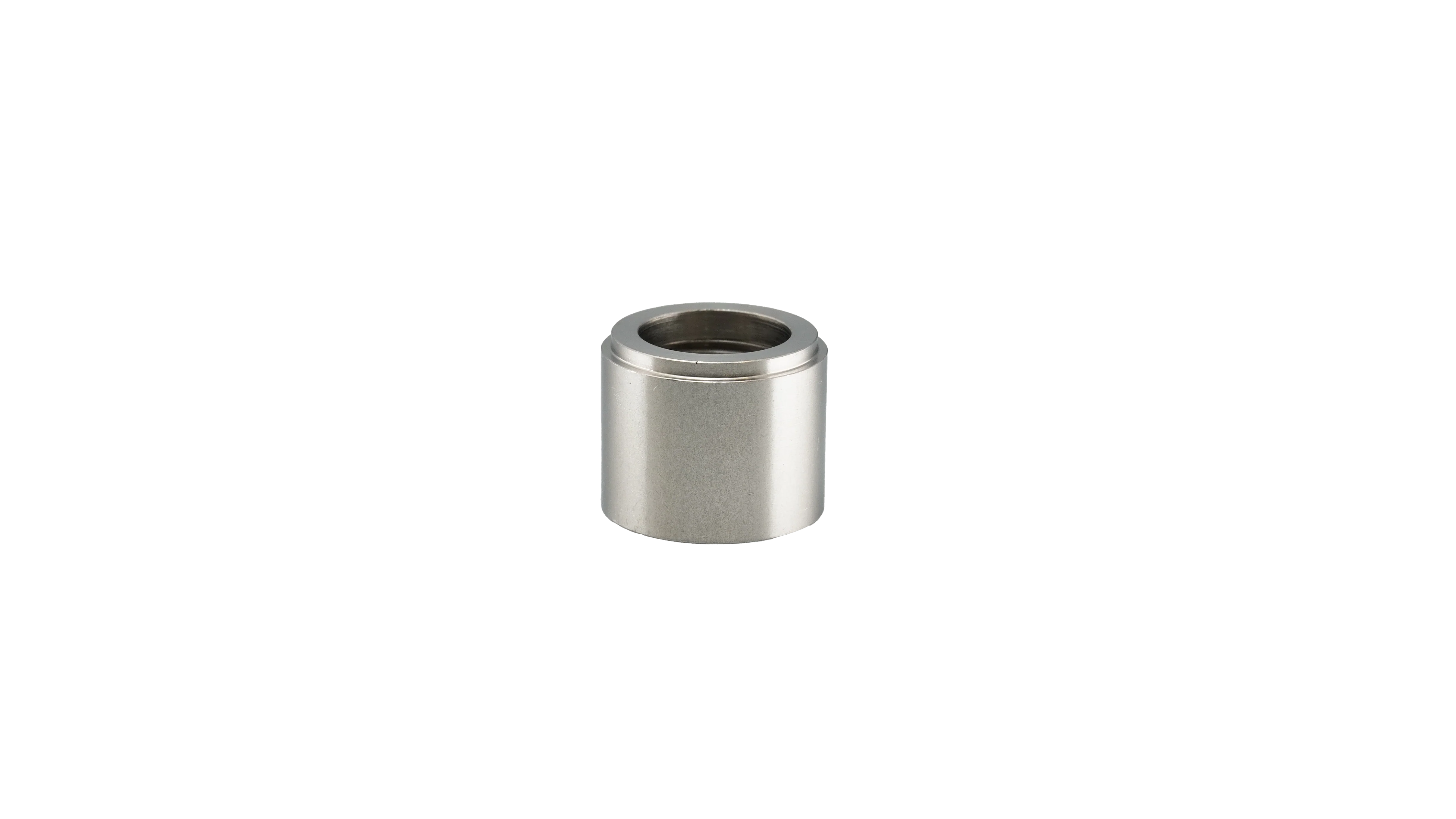 DeatschWerks 3/8" Female NPT Weld On Fitting Stainless Steel