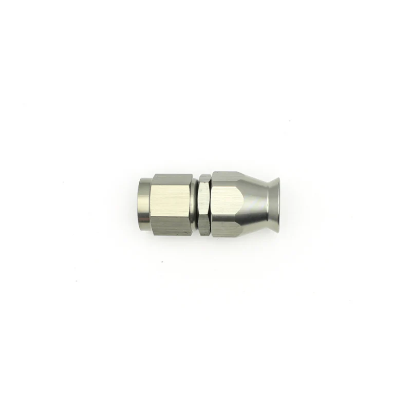 DeatschWerks 6AN Female Swivel Straight Hose End PTFE (Incl. 1 Olive Insert) - Image 3