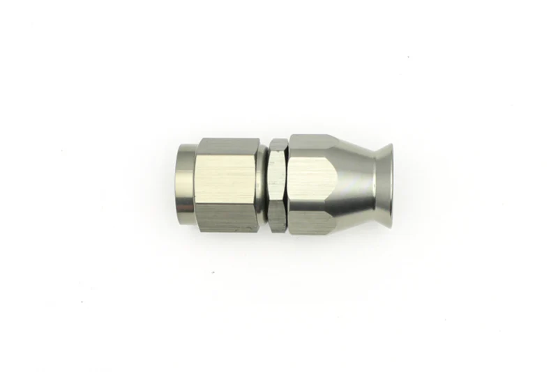 DeatschWerks 6AN Female Swivel Straight Hose End PTFE (Incl. 1 Olive Insert) - Image 4