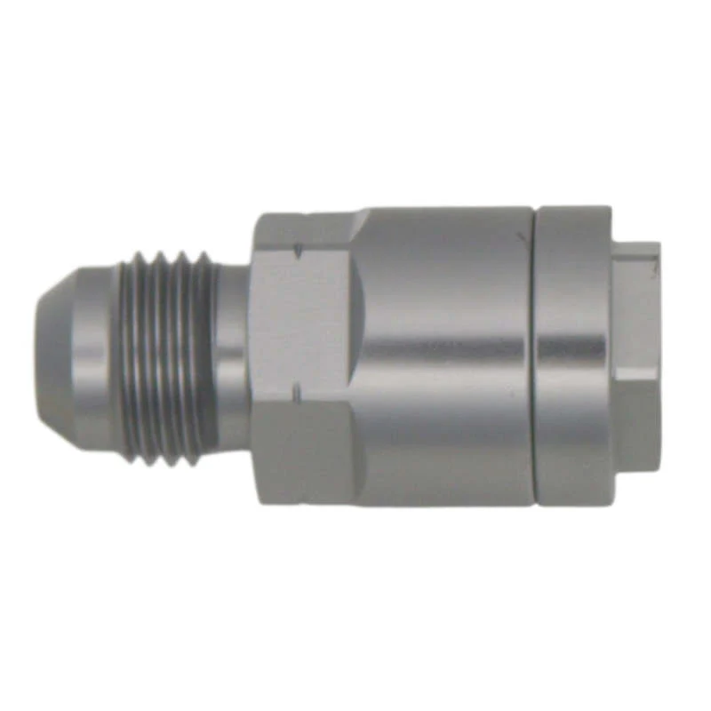 DeatschWerks 6AN Male 5/16IN Female EFI Quick Connect Adapter - Image 2