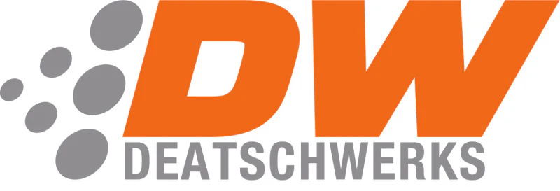 DeatschWerks 6AN Male Flare to 1/4in Female EFI Quick Connect Adapter - Image 5