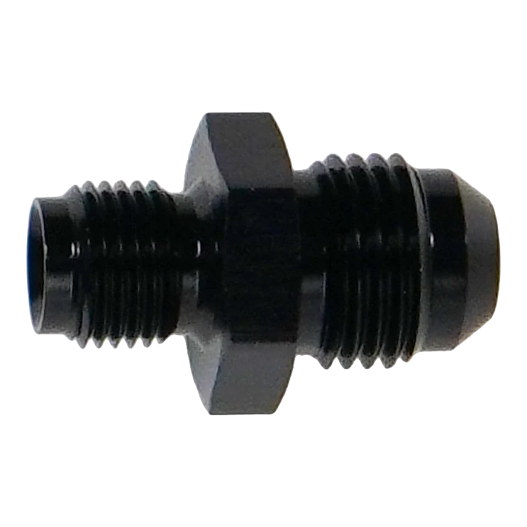 DeatschWerks 6AN Male Flare to 7/16"-24 Male Inverted Flare