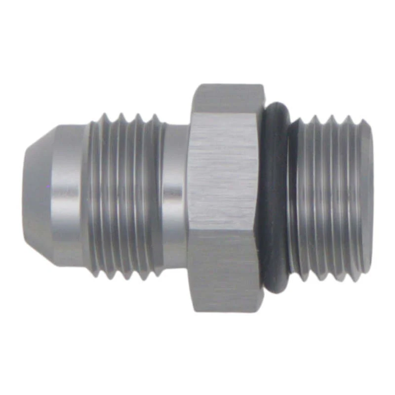 DeatschWerks 6AN ORB Male To 6AN Male Flare Adapter (Incl. O-Ring) - Image 4