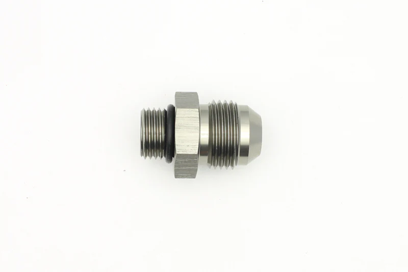 DeatschWerks 6AN ORB Male To 8AN Male Flare Adapter (Incl. O-Ring) - Image 2