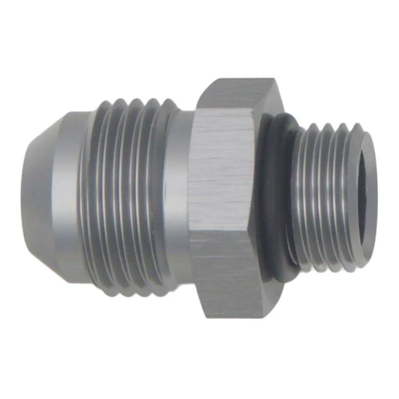 DeatschWerks 6AN ORB Male To 8AN Male Flare Adapter (Incl. O-Ring) - Image 3