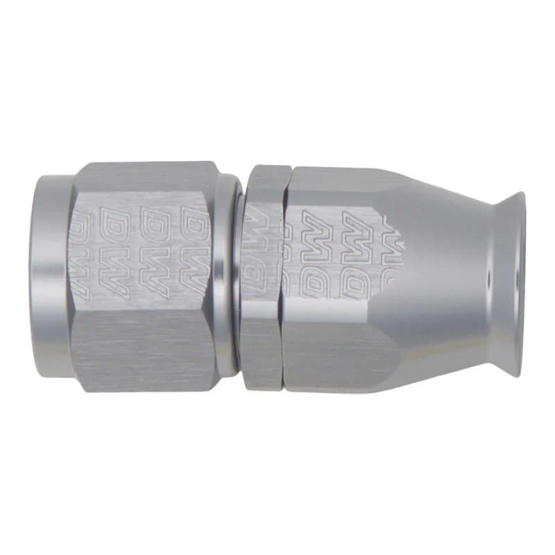 DeatschWerks 8AN Female Swivel Straight Hose End PTFE (Incl. 1 Olive Insert) - Image 2