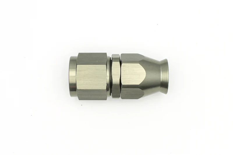 DeatschWerks 8AN Female Swivel Straight Hose End PTFE (Incl. 1 Olive Insert) - Image 3