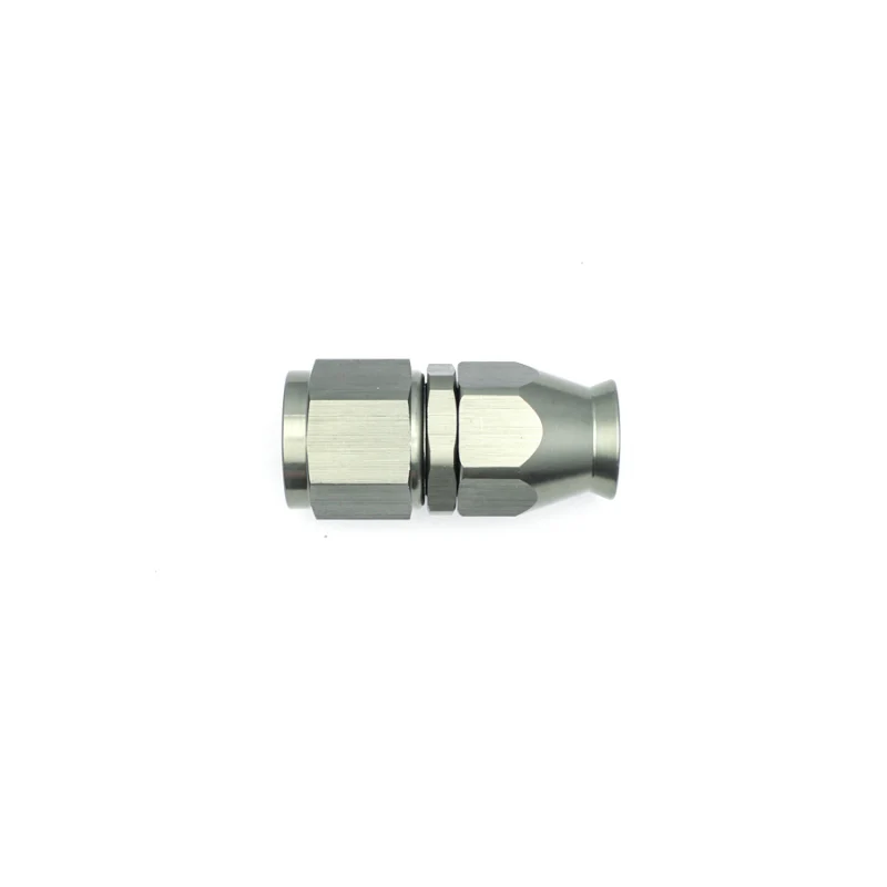 DeatschWerks 8AN Female Swivel Straight Hose End PTFE (Incl. 1 Olive Insert) - Image 4