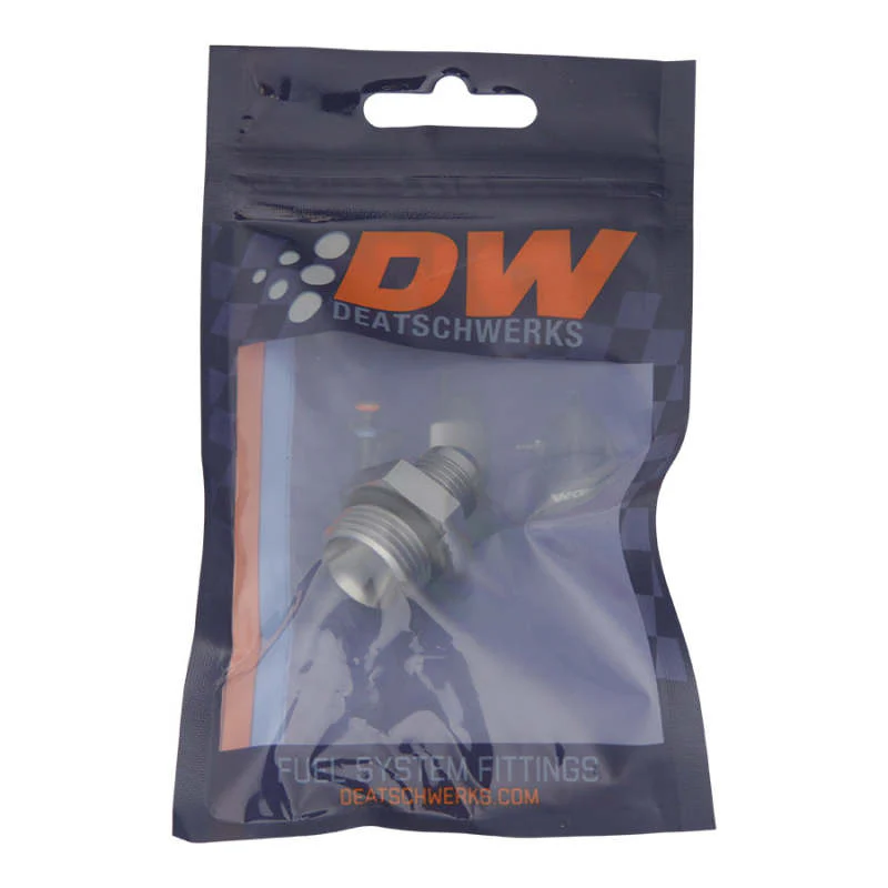 DeatschWerks 8AN ORB Male To 6AN Male Adapter (Incl O-Ring) - Image 5