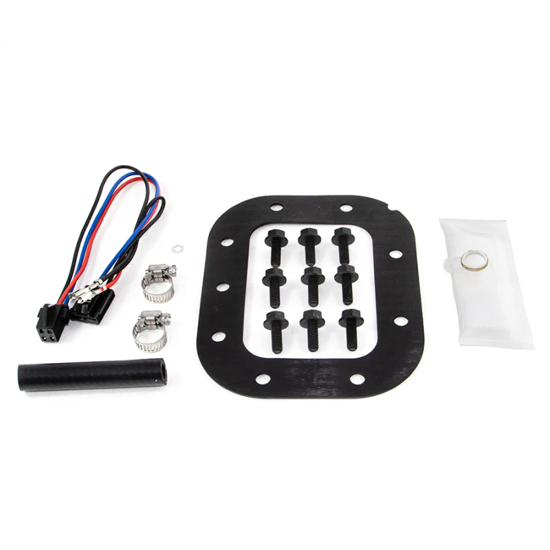 DeatschWerks 90-96 Chevy Corvette 5.7L (excl ZR-1) DW200 / DW300 Fuel Pump Set Up Kit - Image 2