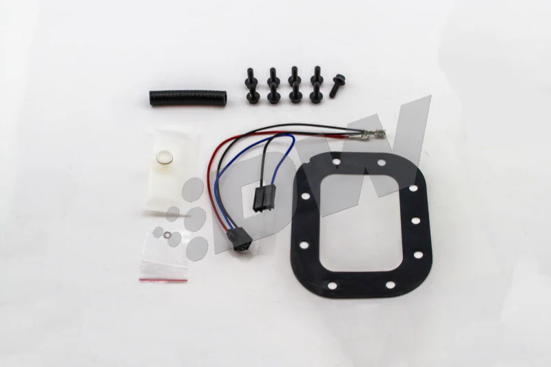 DeatschWerks 90-96 Chevy Corvette 5.7L (excl ZR-1) DW200 / DW300 Fuel Pump Set Up Kit - Image 4