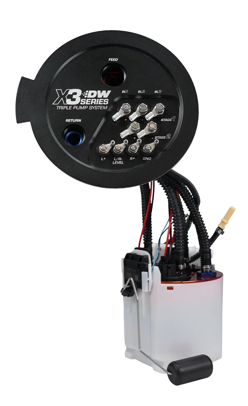 DeatschWerks A90 Supra and BMW M3/M4 X3 Series Fuel Pump Module - Image 2