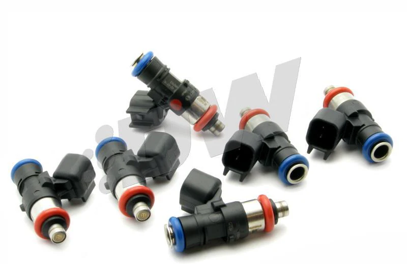 DeatschWerks Chevy Camaro/Corvette LS3/LS7/LS9 Bosch EV14 1500cc Injectors (Set of 8) - Image 3