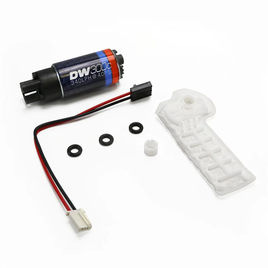 DeatschWerks DW300C 340 LPH Fuel Pump Kit for 2022+ WRX 2021+ BRZ GR86