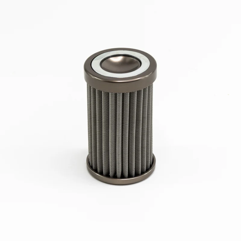 DeatschWerks Stainless Steel 10 Micron Universal Filter Element (fits 110mm Housing) - Image 2