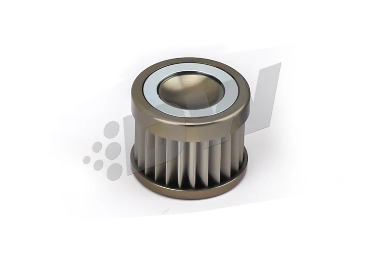 DeatschWerks Stainless Steel 10 Micron Universal Filter Element (fits 70mm Housing) - Image 2
