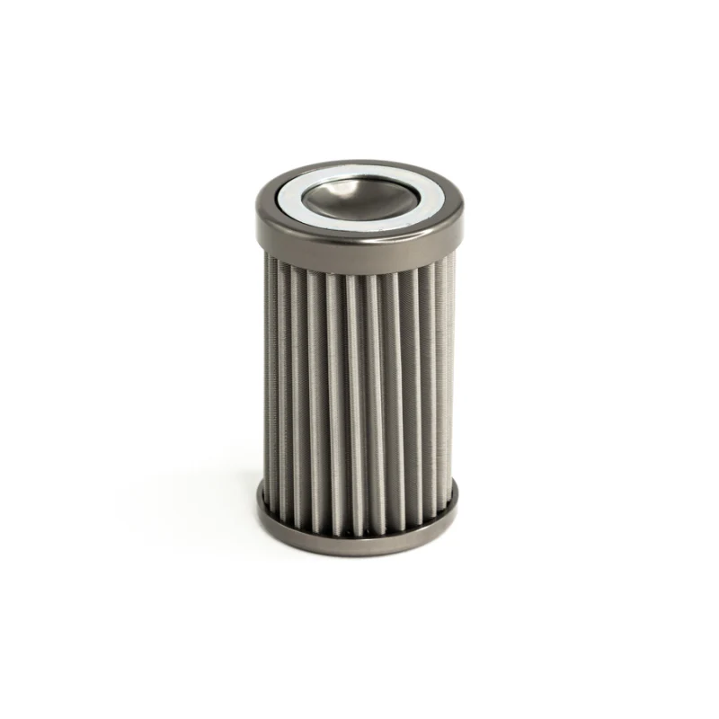 DeatschWerks Stainless Steel 100 Micron Universal Filter Element (fits 110mm Housing) - Image 2