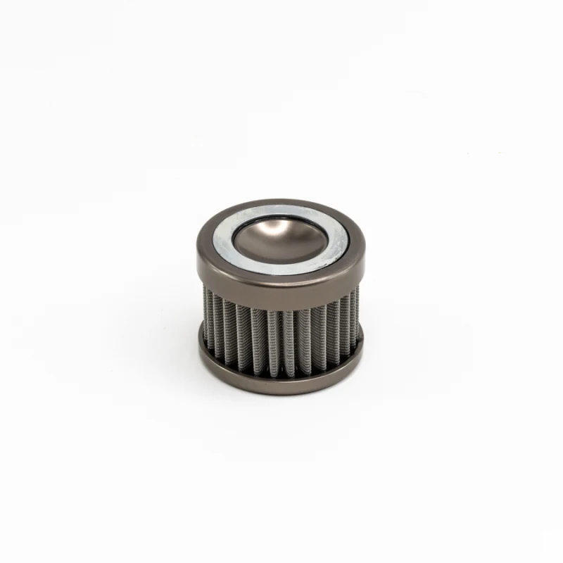 DeatschWerks Stainless Steel 100 Micron Universal Filter Element (fits 70mm Housing) - Image 2