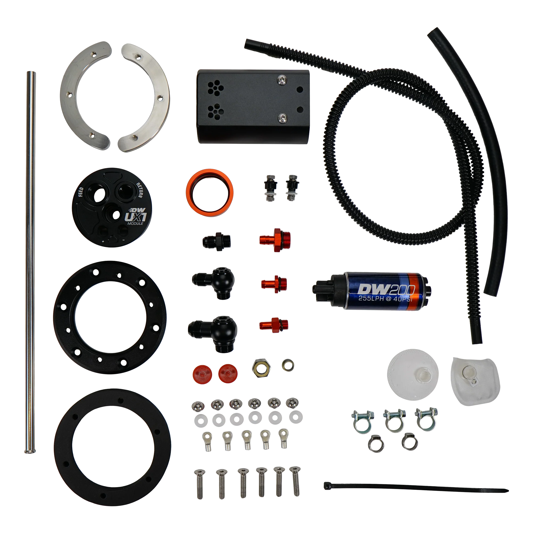 DeatschWerks UX1 Module w/ DW200