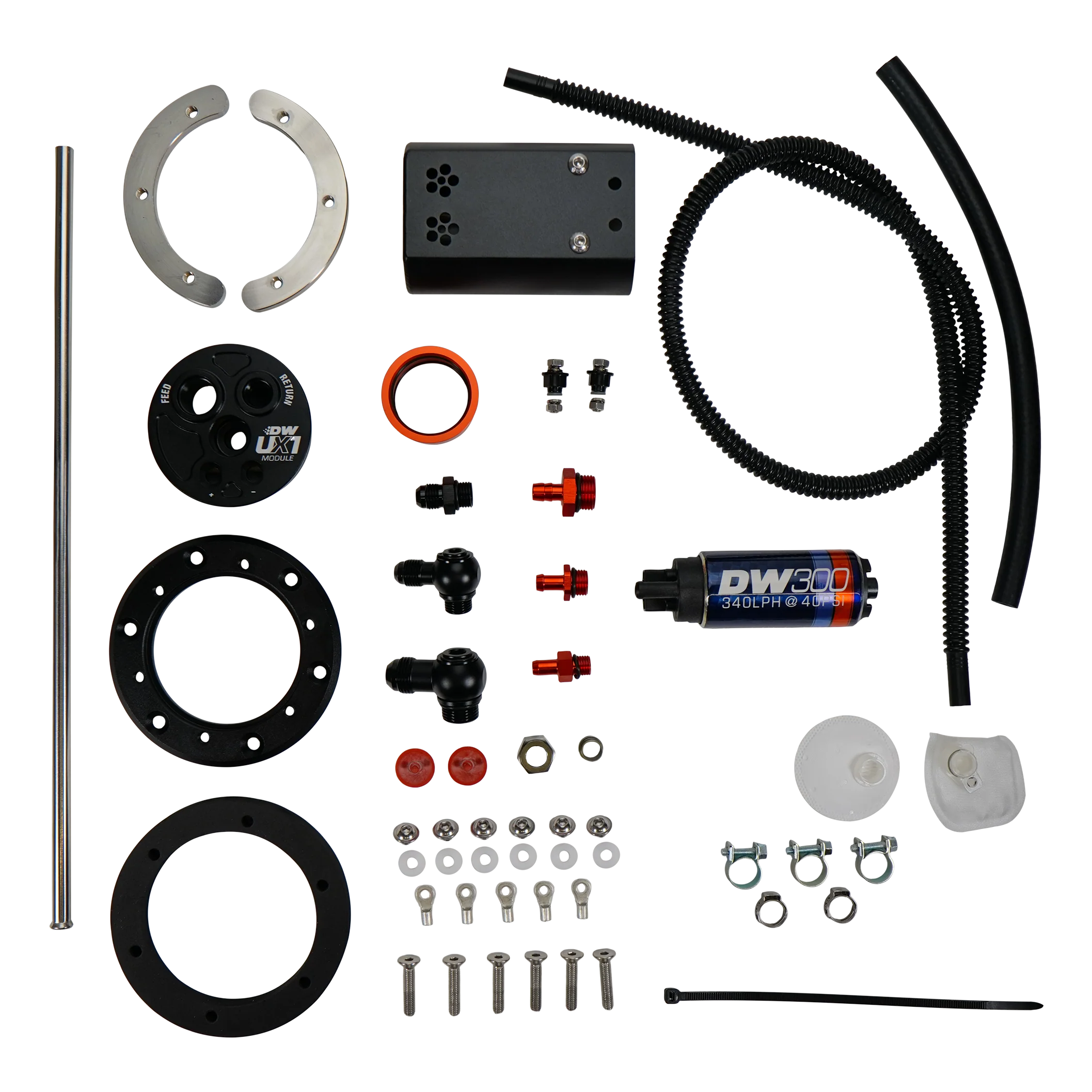 DeatschWerks UX1 Module w/ DW300