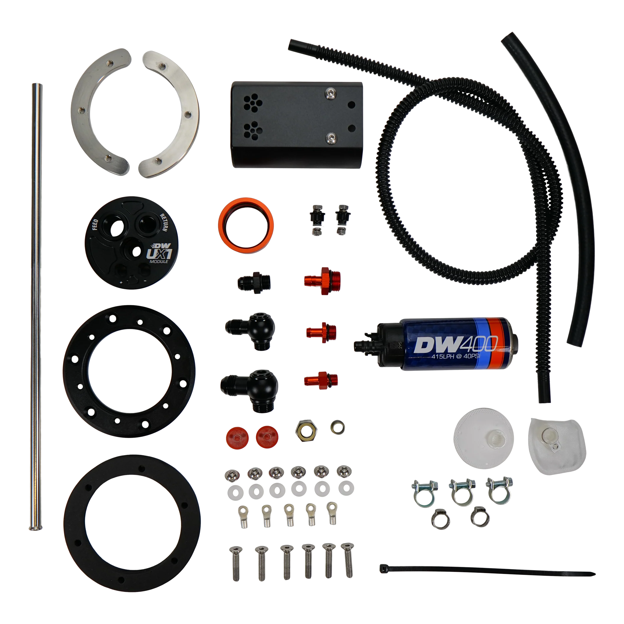 DeatschWerks UX1 Module w/ DW400
