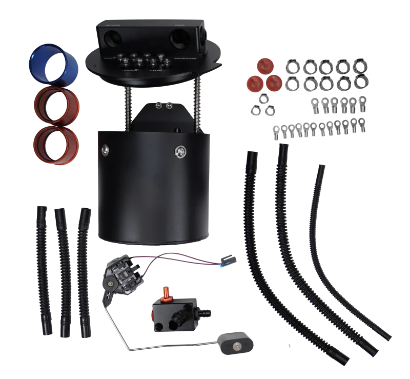 DeatschWerks X3 Series Fuel Pump Module for 2011-2024 Ford Mustang