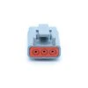 Link Engine Management Deutsch 3 Way Plug Kit (PKG3) - Image 3