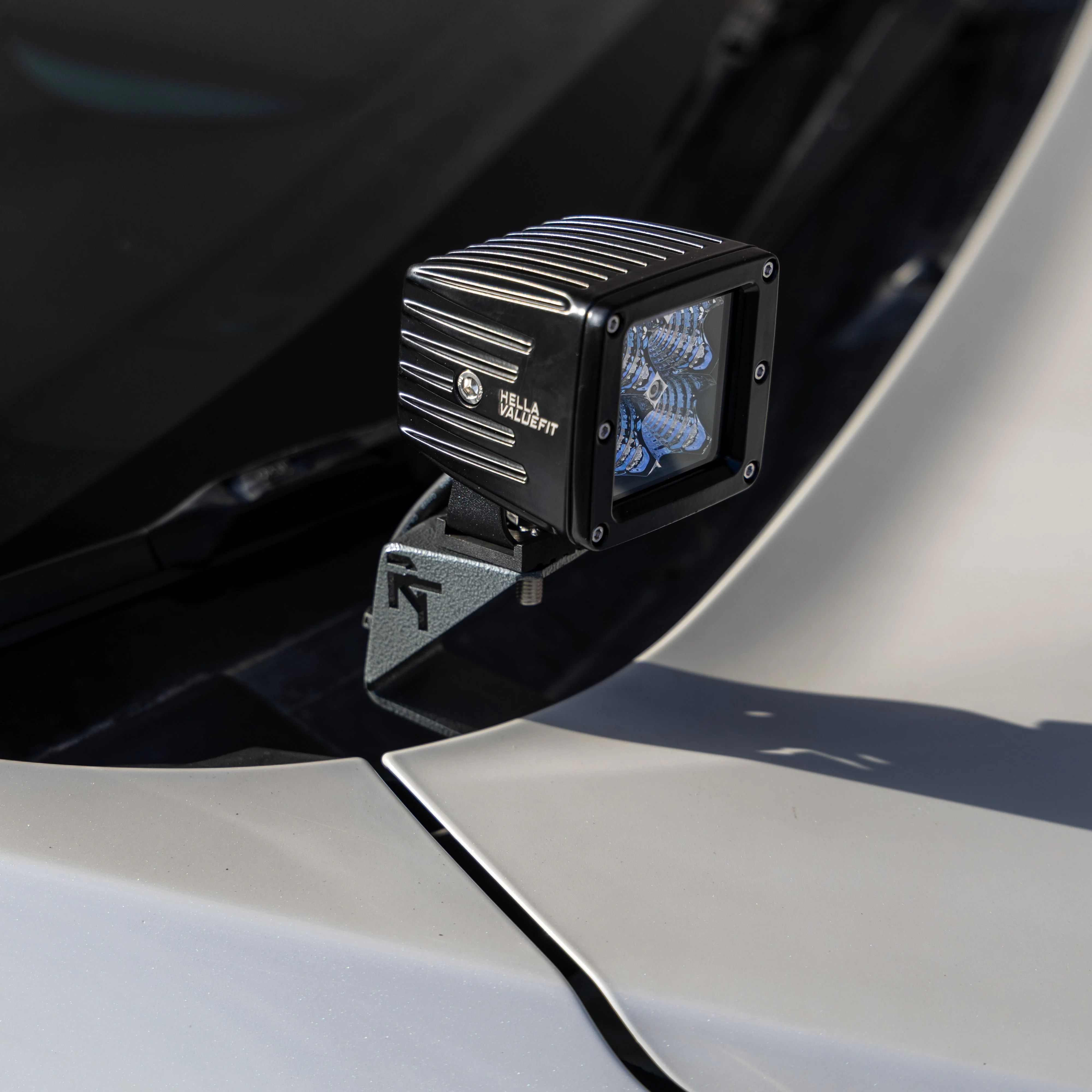 Rallitek Ditch Light Mounts - Fits 2022-2025 Subaru Outback Wilderness - Image 3