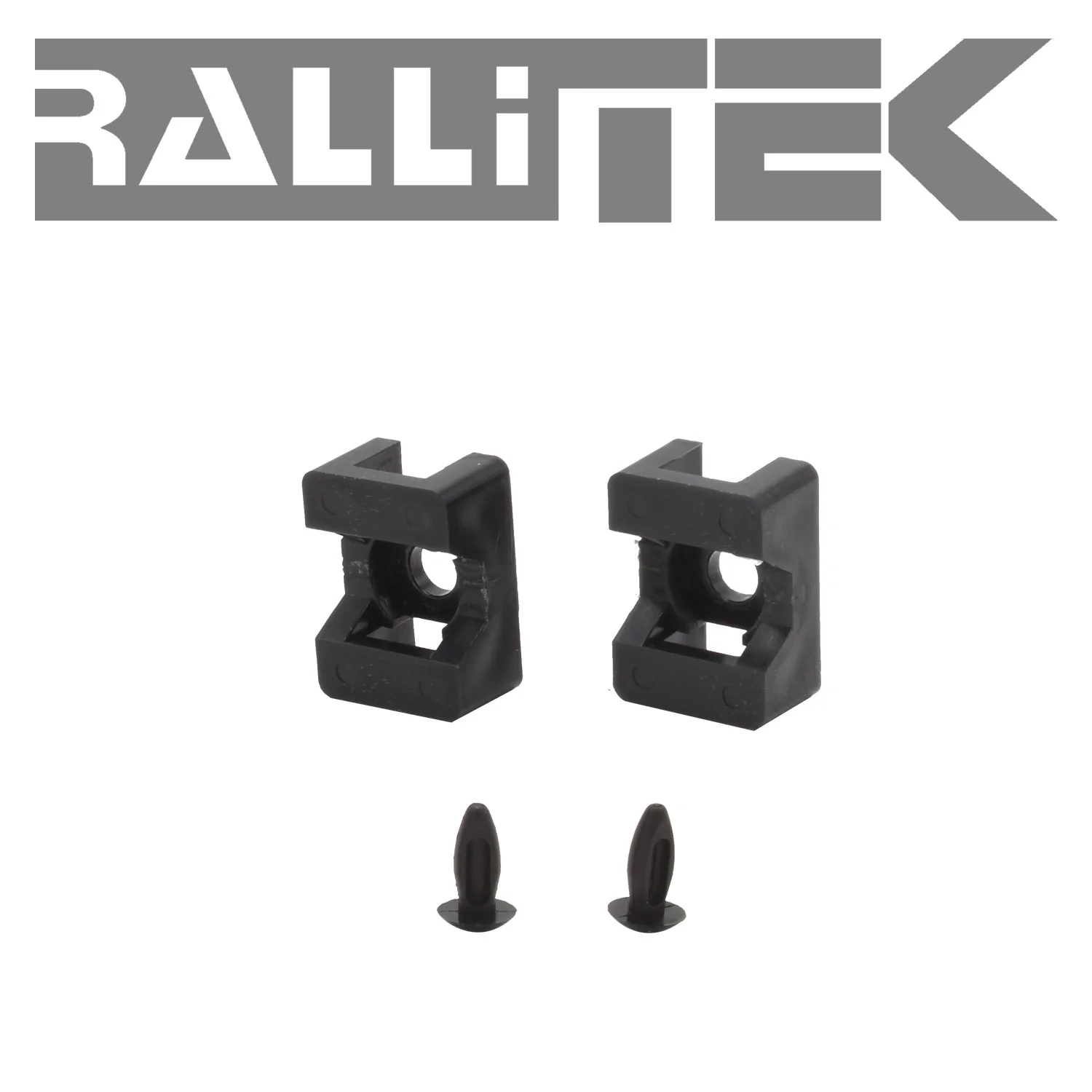 Rallitek Ditch Light Mounts - Fits 2024-2025 Subaru Crosstrek - Image 3