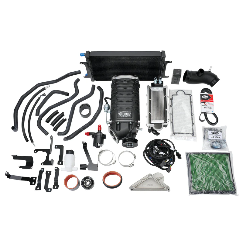 Edelbrock E-Force Supercharger System 2017 Chevrolet Colorado/Canyon Gen 2 LGZ 3.6L V6 w/ Tune - Image 2
