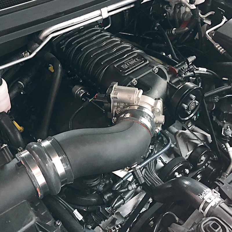 Edelbrock E-Force Supercharger System 2017 Chevrolet Colorado/Canyon Gen 2 LGZ 3.6L V6 w/ Tune - Image 4