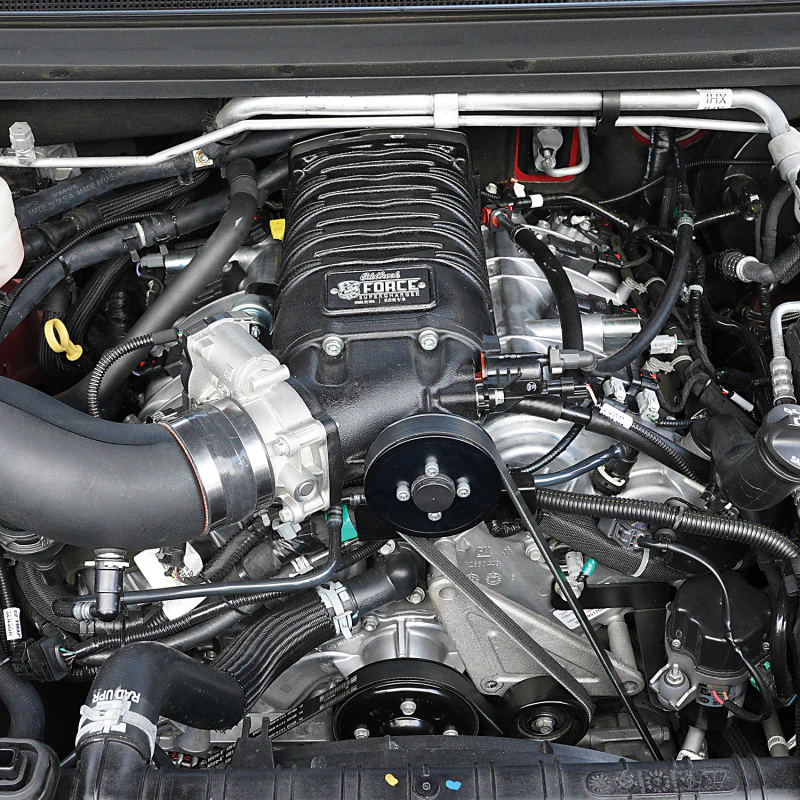 Edelbrock E-Force Supercharger System 2017 Chevrolet Colorado/Canyon Gen 2 LGZ 3.6L V6 w/ Tune - Image 6