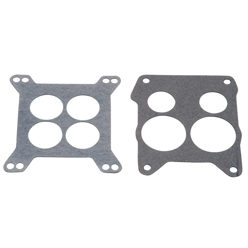 Edelbrock Replacemnet Gasket Kit for Carburetor Adapter Kits 2696/2697 - Image 2