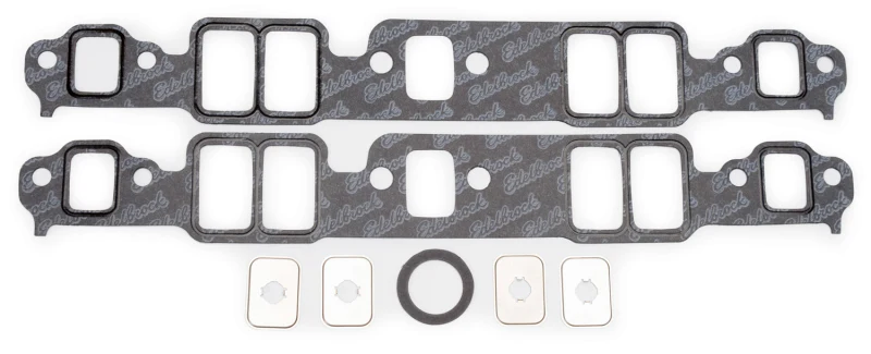 Edelbrock S/B Chev Intake Gasket - Image 3