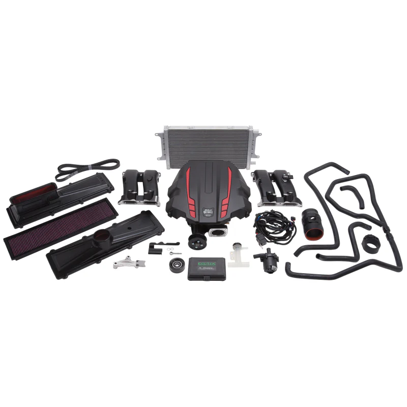 Edelbrock Supercharger Stage 1 - Street Kit 12-19 Scion FR-S/Subaru BRZ/Toyota GT86 2.0L - Image 3