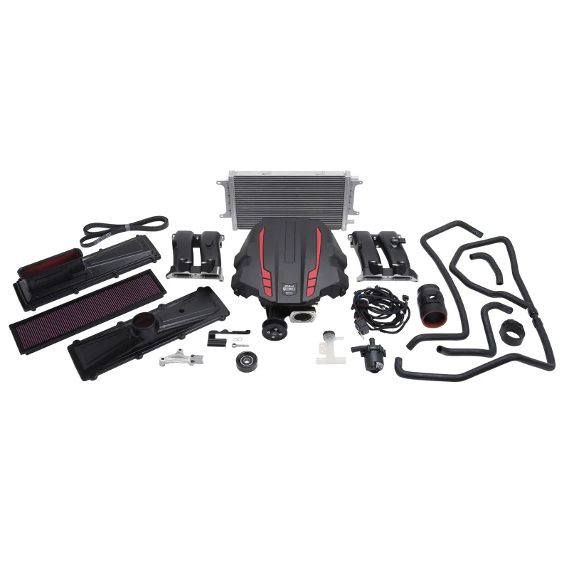 Edelbrock Supercharger Stage 1 - Street Kit 12-19 Scion FR-S/Subaru BRZ/Toyota GT86 2.0L - Image 4
