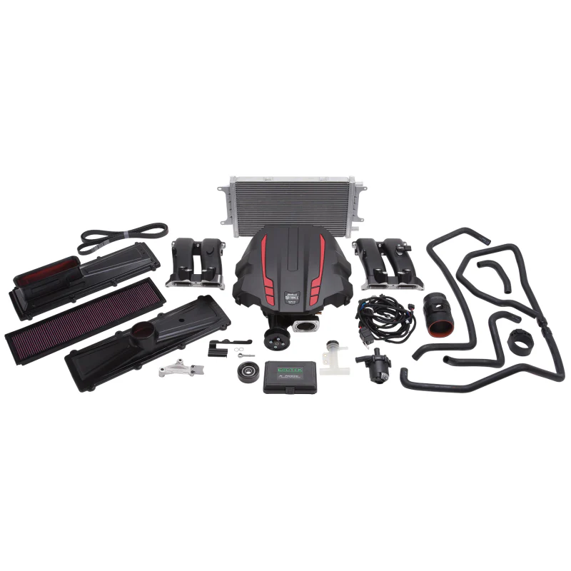 Edelbrock Supercharger Stage 1 - Street Kit 12-19 Scion FR-S/Subaru BRZ/Toyota GT86 2.0L - Image 5