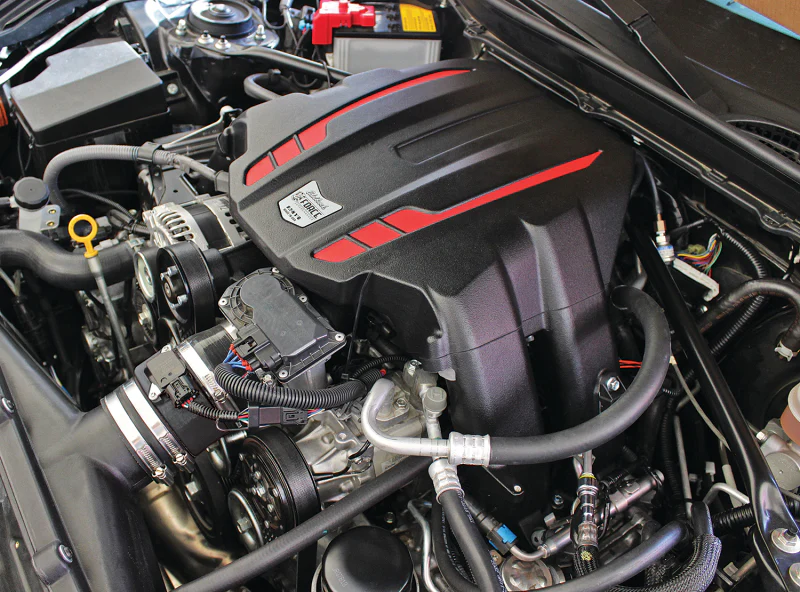 Edelbrock Supercharger Stage 1 - Street Kit 12-19 Scion FR-S/Subaru BRZ/Toyota GT86 2.0L - Image 6