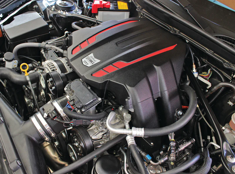 Edelbrock Supercharger Stage 1 - Street Kit 12-19 Scion FR-S/Subaru BRZ/Toyota GT86 2.0L - Image 7