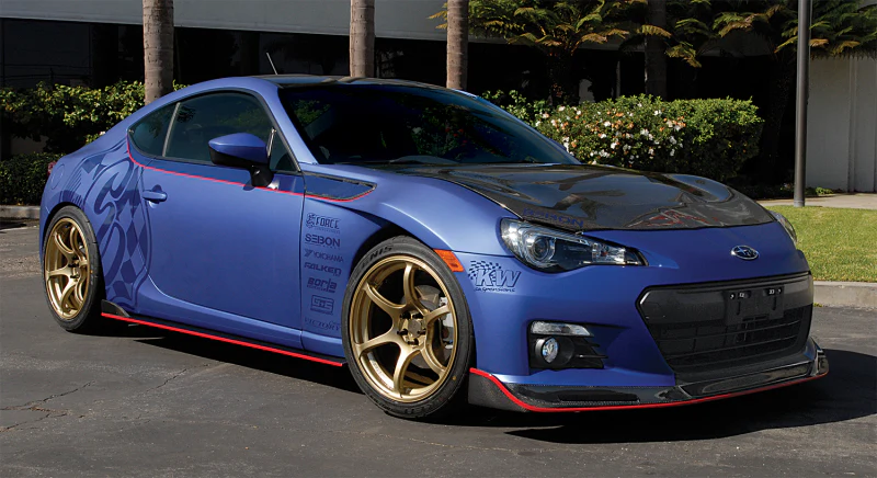 Edelbrock Supercharger Stage 1 - Street Kit 12-19 Scion FR-S/Subaru BRZ/Toyota GT86 2.0L - Image 9
