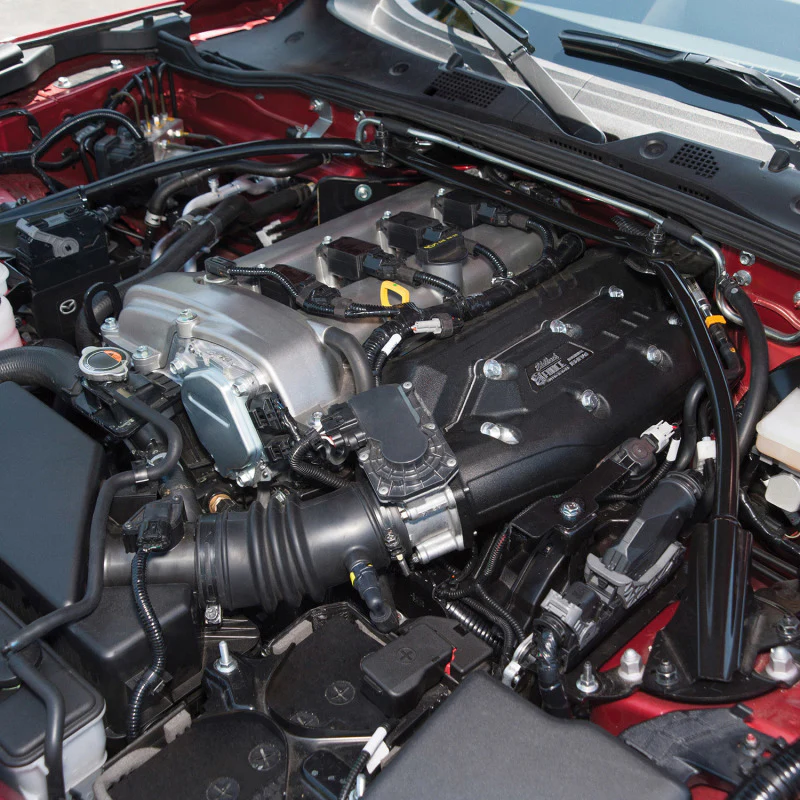 Edelbrock Supercharger Stage 1 - Street Kit 2016 Mazda MX-5 Miata 2.0L w/o Tune - Image 3