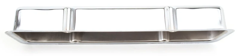 Edelbrock Valve Cover Signature Series Chevrolet 1959-1986 262-400 CI V8 Low Chrome - Image 12