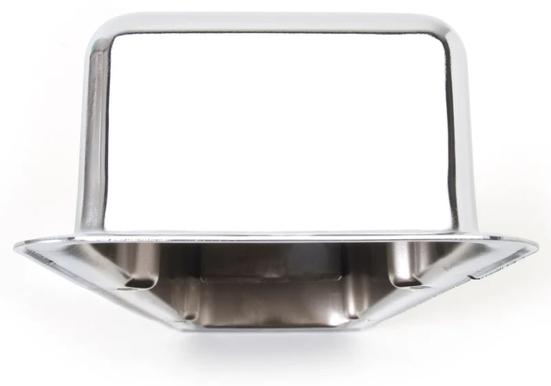 Edelbrock Valve Cover Signature Series Chevrolet 1959-1986 262-400 CI V8 Low Chrome - Image 23
