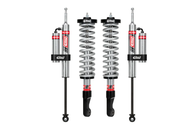 Eibach 07-15 Toyota Tundra Pro-Truck Coilover 2.0 Front w/ Rear Res Shocks Kit