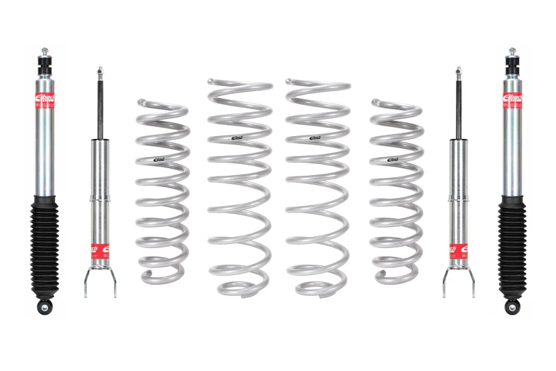 Eibach 19-21 Ram 1500 4WD Pro-Truck Lift Kit (Incl. Lift Springs/Sport Shocks) - Image 2