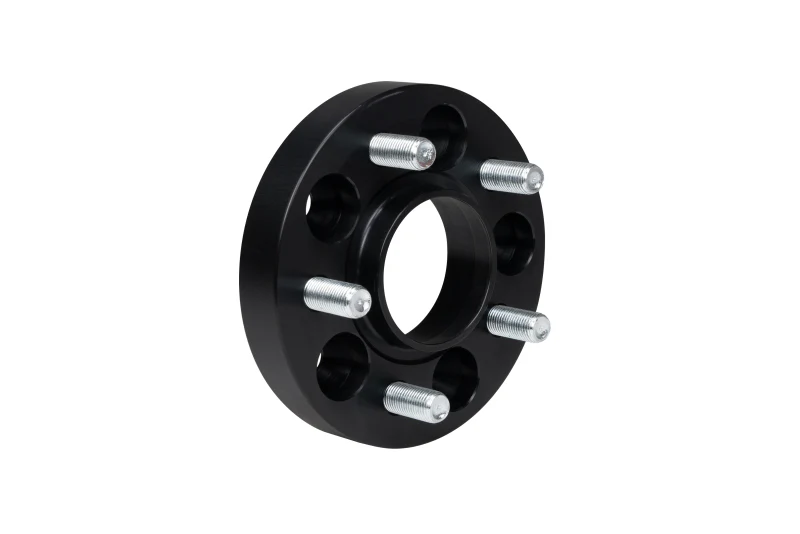 Eibach 20-25 Chevrolet Corvette Pro-Spacer System - 20mm / 5x120 Bolt Pattern / Hub 66.9 - Black - Image 2