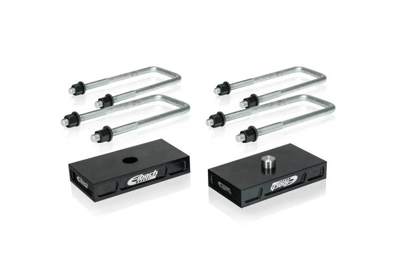 Eibach 2019 Chevrolet Silverado 1500 Pro-Truck Rear Lift-Blocks (+1in) - Image 2