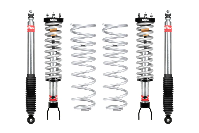 Eibach 2025 Dodge Ram 1500 Pro-Truck Lift Kit System Coilover Stage 2