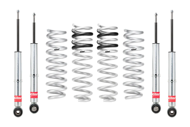 Eibach 22-23 Ford F-150 Lightning Dual eMotor Pro-Truck Lift Stage 1