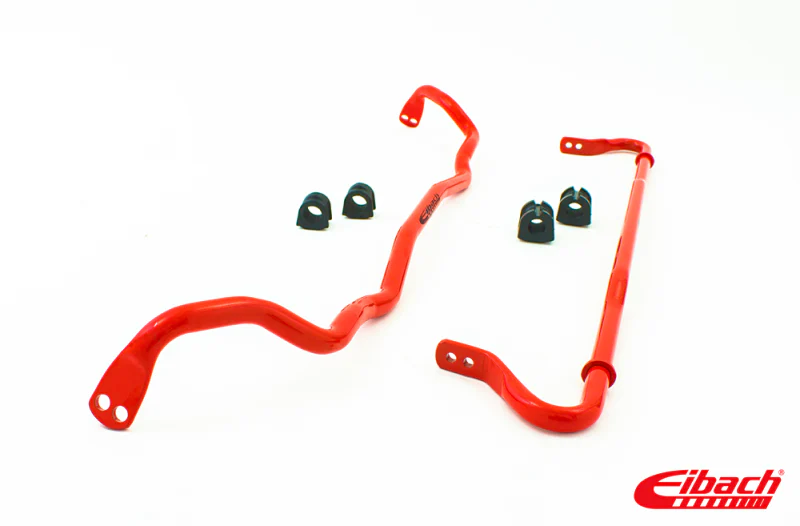 Eibach 26mm Front & 23mm Rear Anti-Roll-Kit for 05-10 VW Jetta V / 06-07 GTI / 06-09 Golf V/Rabbit - Image 2
